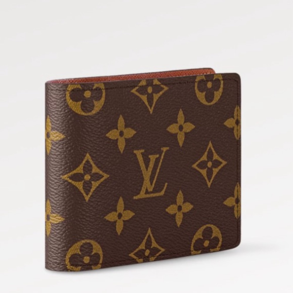 Louis Vuitton men’s monogram wallet